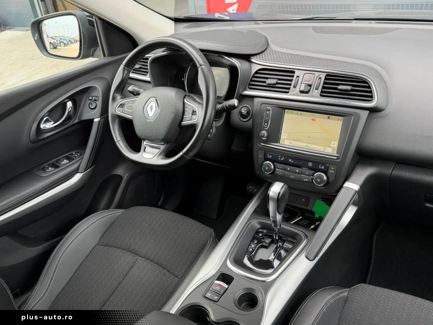 Renault Kadjar 1.5 DCI EDC Intens