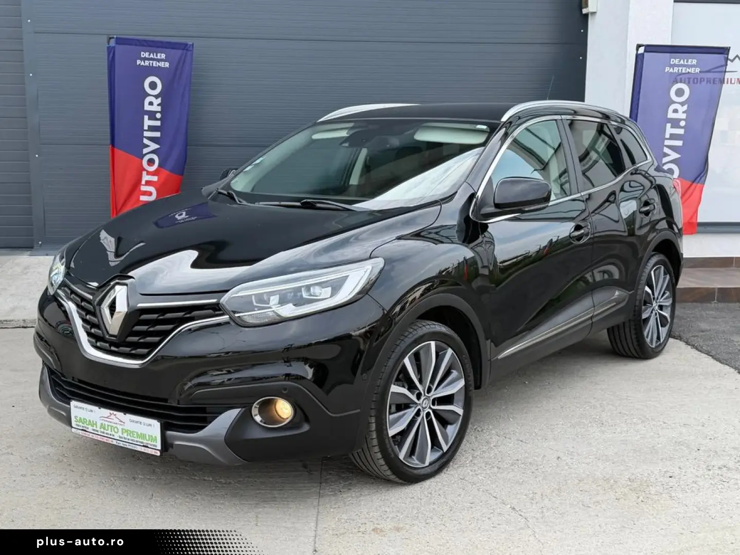 Renault Kadjar 1.5 DCI EDC Intens