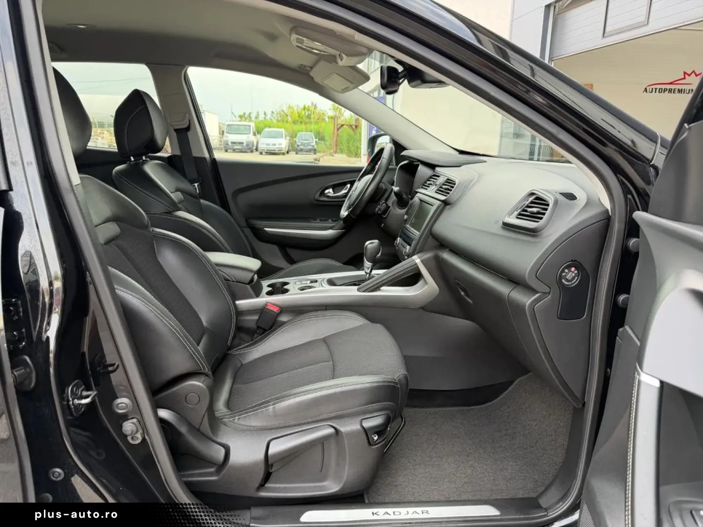 Renault Kadjar 1.5 DCI EDC Intens