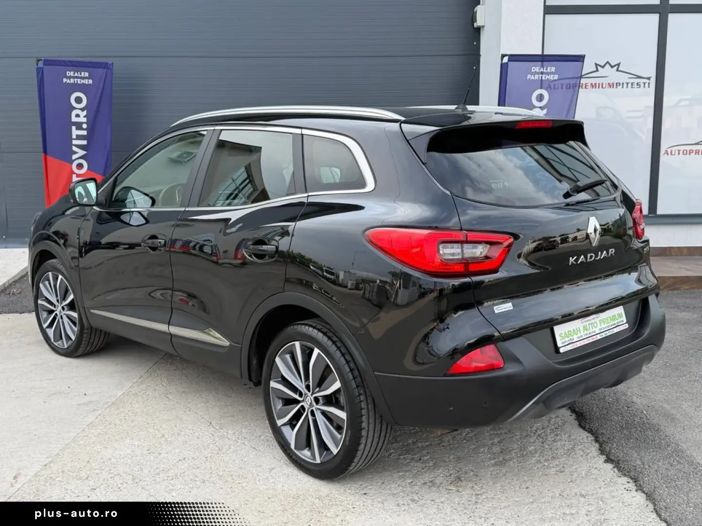 Renault Kadjar 1.5 DCI EDC Intens