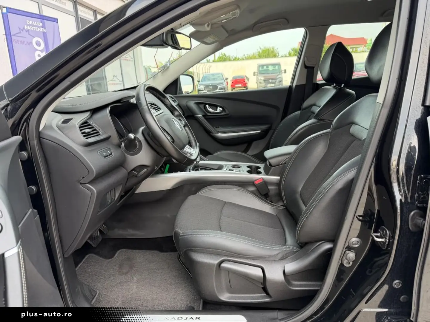 Renault Kadjar 1.5 DCI EDC Intens