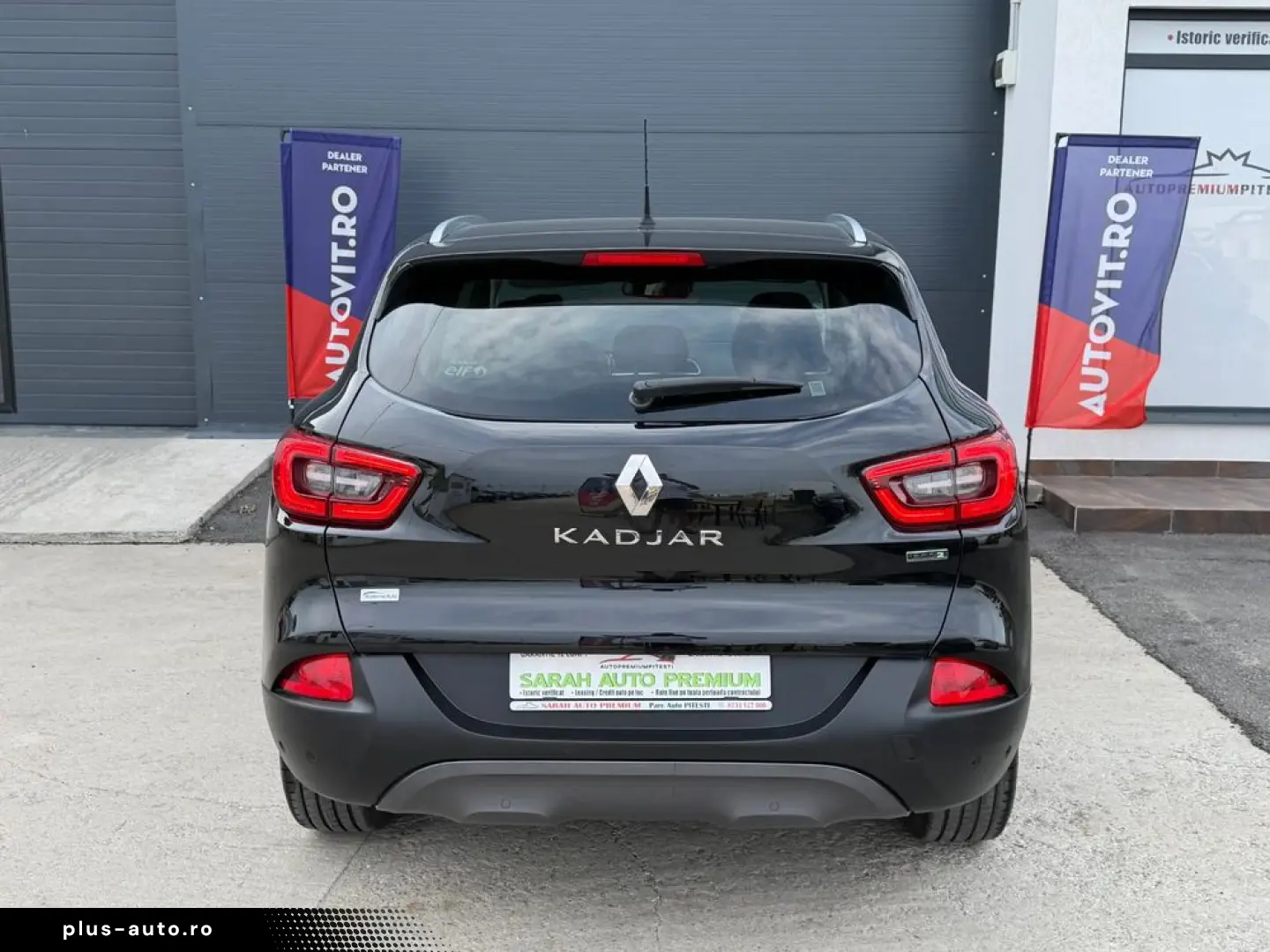 Renault Kadjar 1.5 DCI EDC Intens