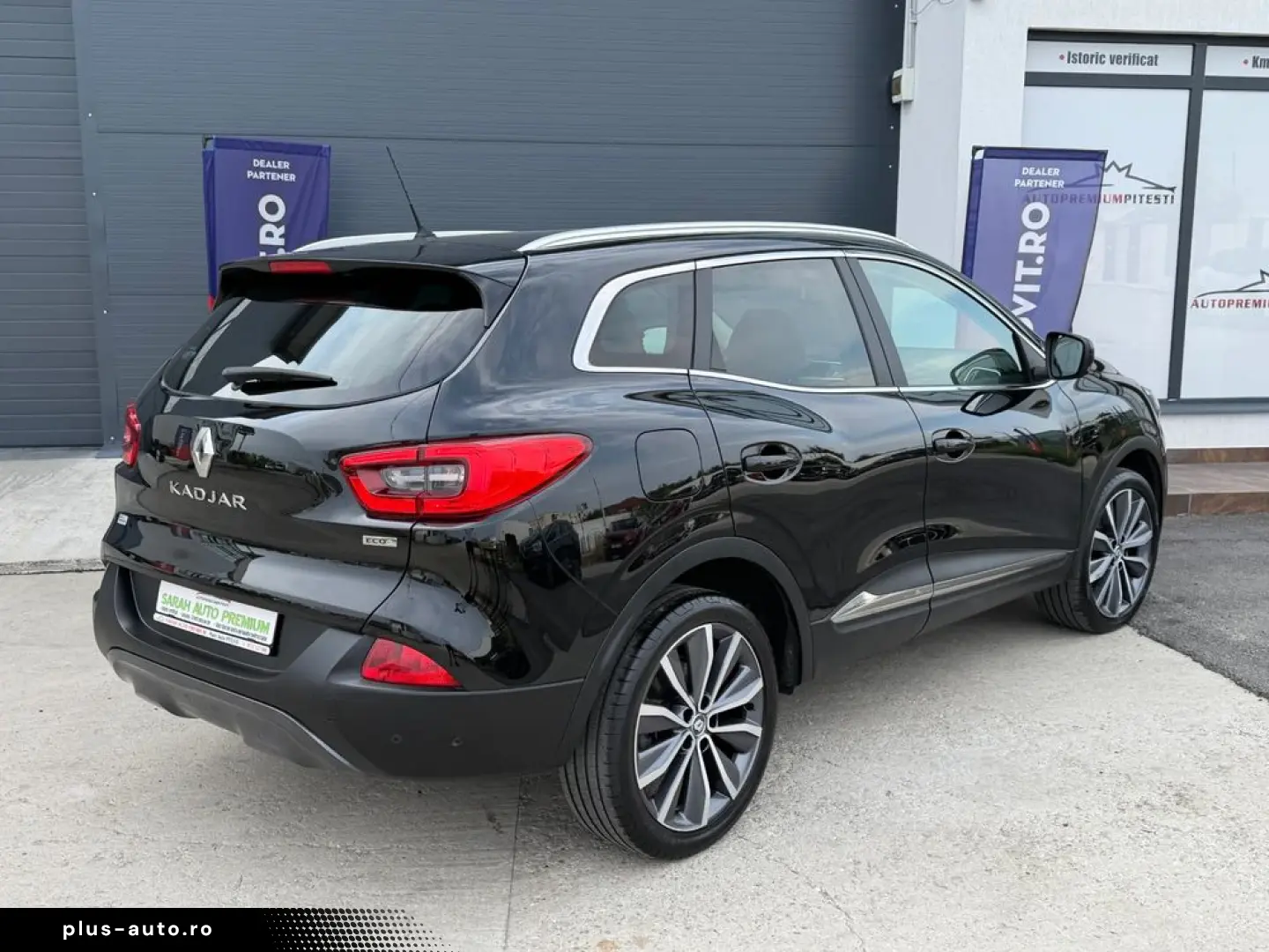 Renault Kadjar 1.5 DCI EDC Intens