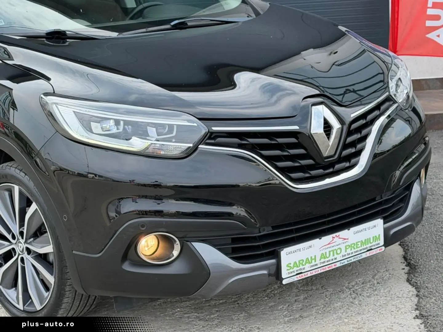 Renault Kadjar 1.5 DCI EDC Intens