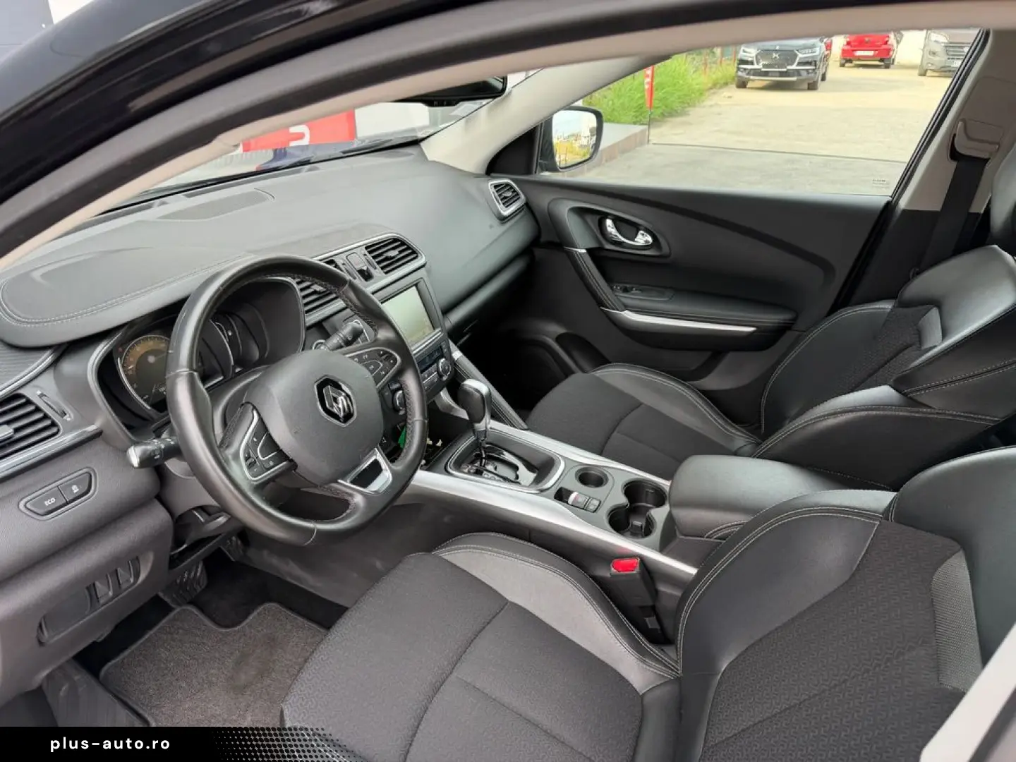 Renault Kadjar 1.5 DCI EDC Intens