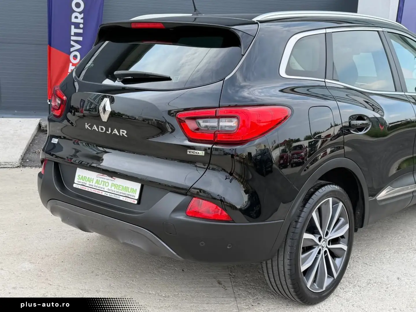 Renault Kadjar 1.5 DCI EDC Intens