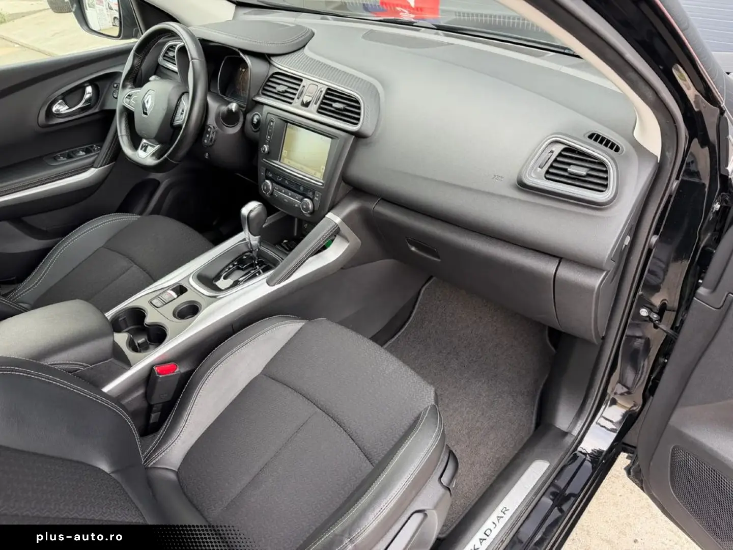 Renault Kadjar 1.5 DCI EDC Intens