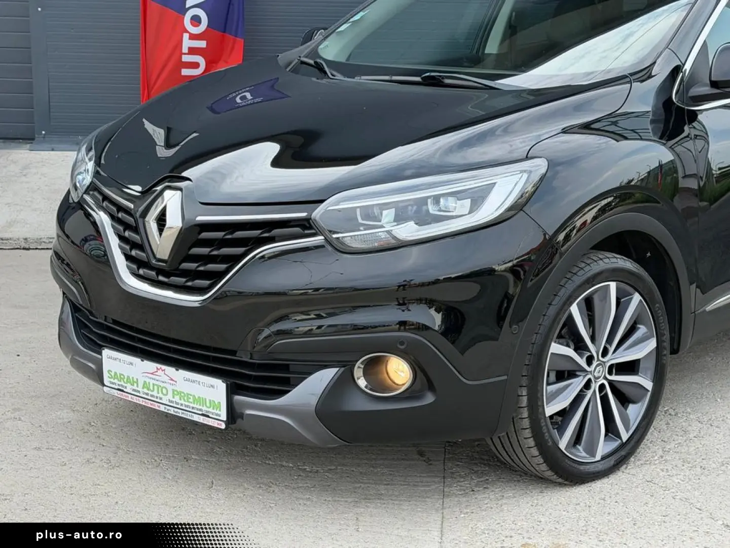Renault Kadjar 1.5 DCI EDC Intens