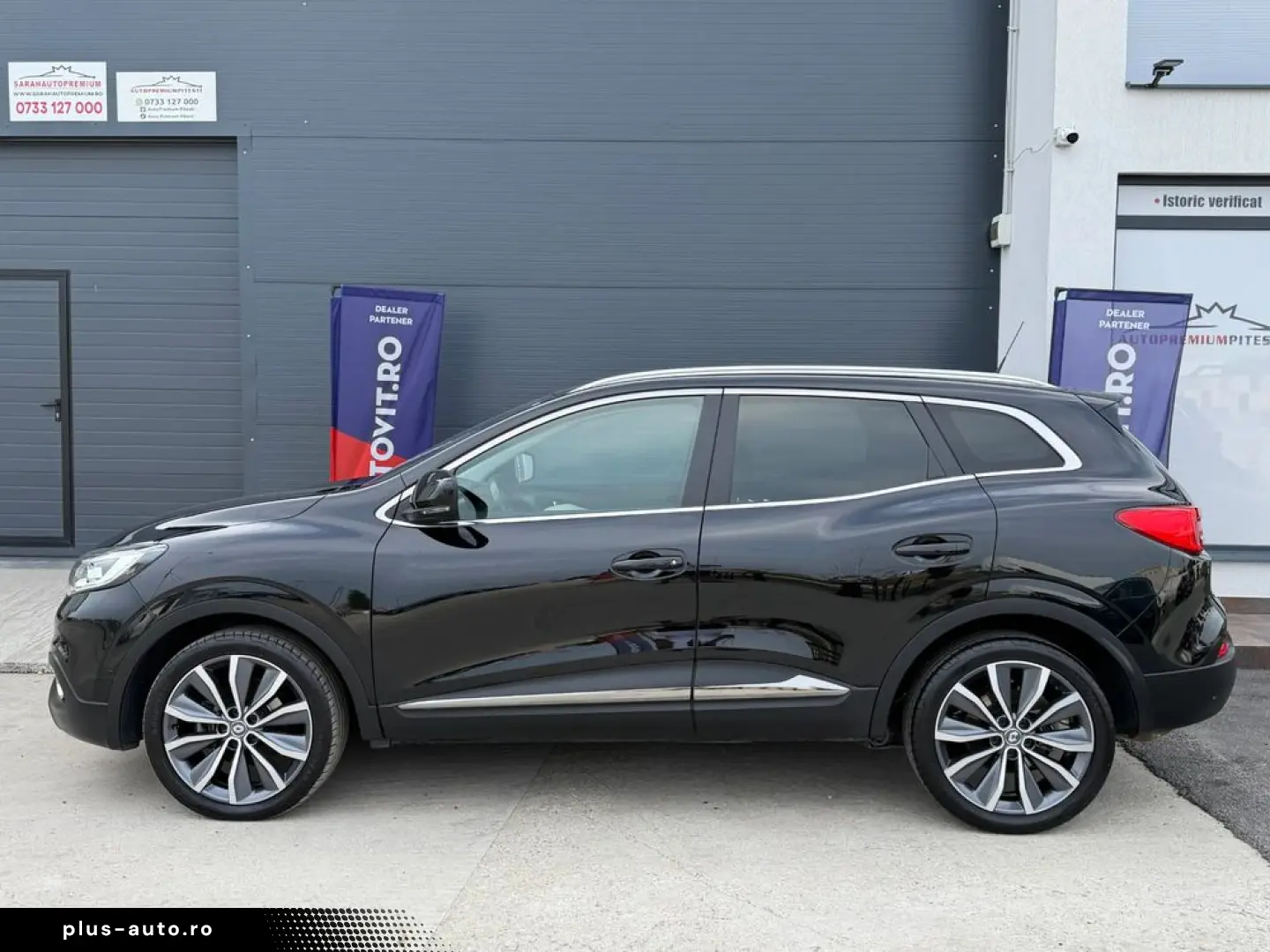 Renault Kadjar 1.5 DCI EDC Intens