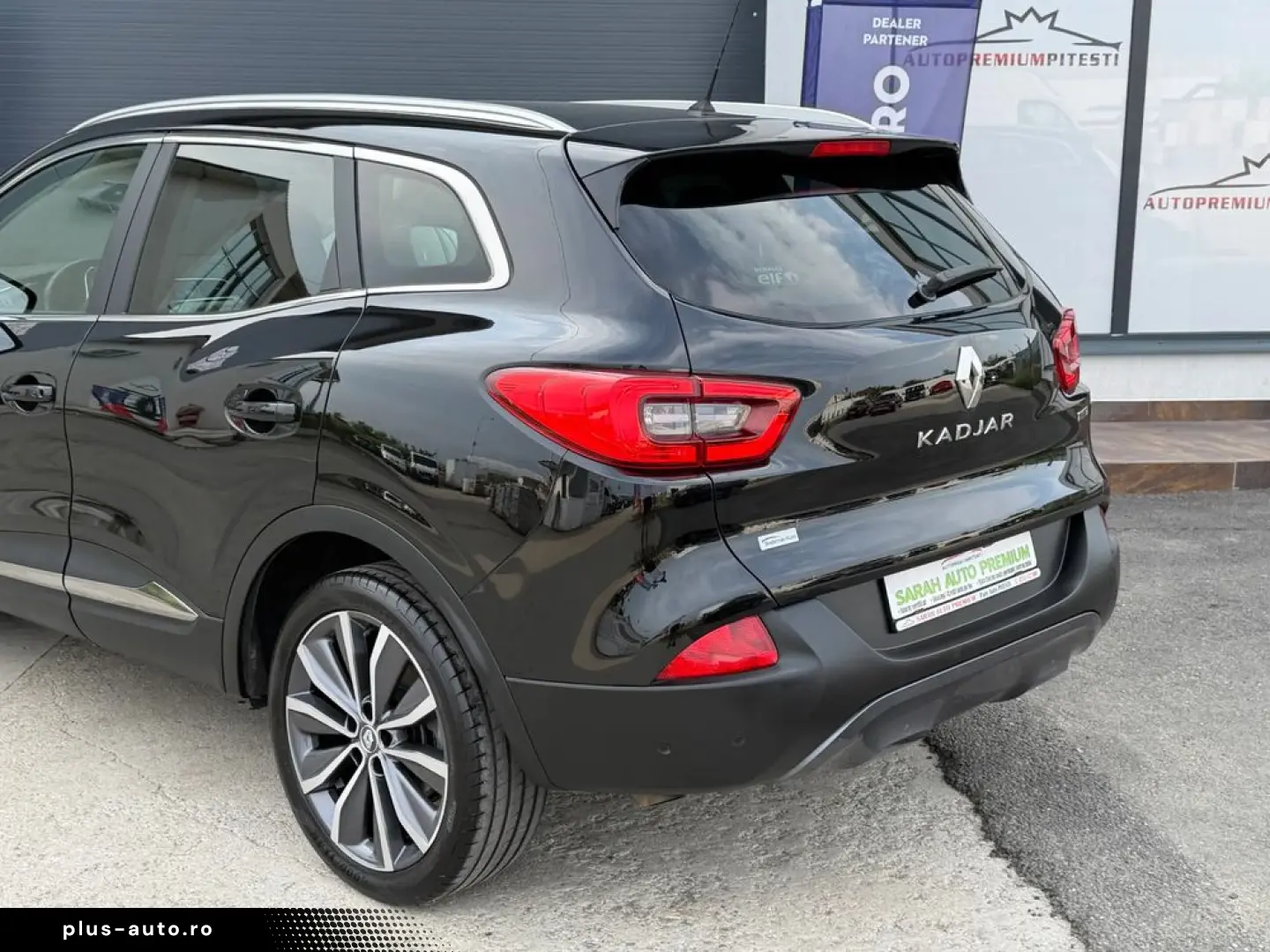 Renault Kadjar 1.5 DCI EDC Intens