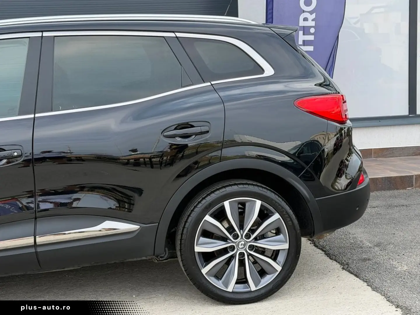 Renault Kadjar 1.5 DCI EDC Intens