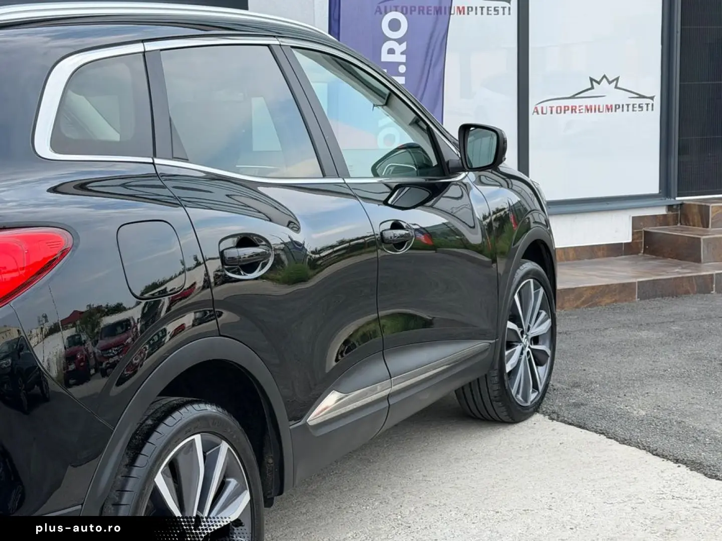 Renault Kadjar 1.5 DCI EDC Intens