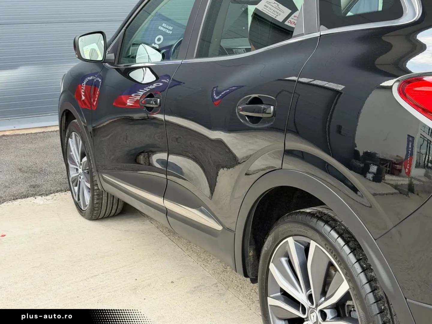 Renault Kadjar 1.5 DCI EDC Intens