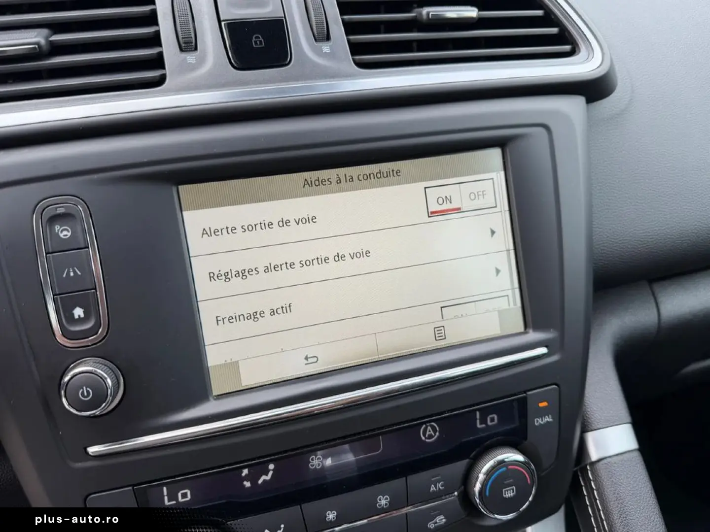 Renault Kadjar 1.5 DCI EDC Intens
