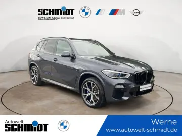 BMW X5 xDrive30d M Sport