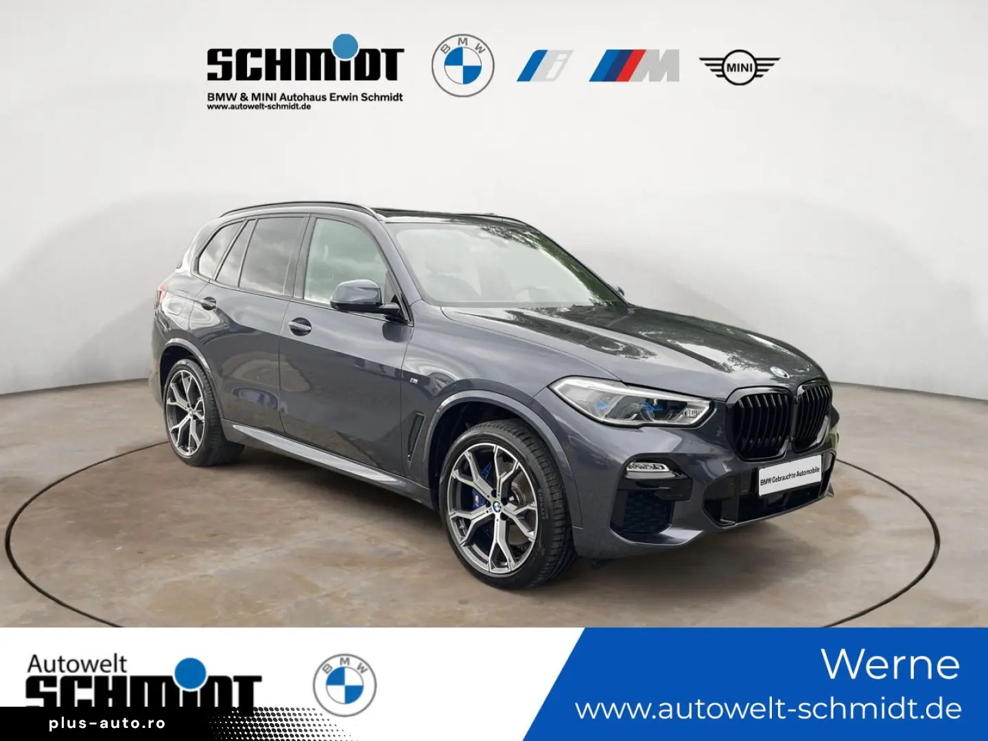 BMW X5 xDrive30d M Sport