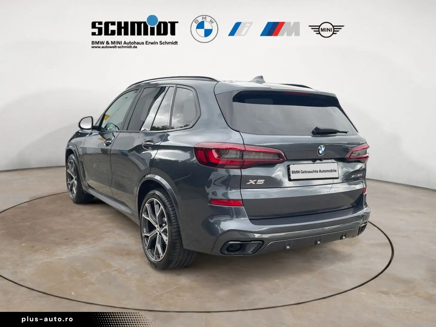 BMW X5 xDrive30d M Sport