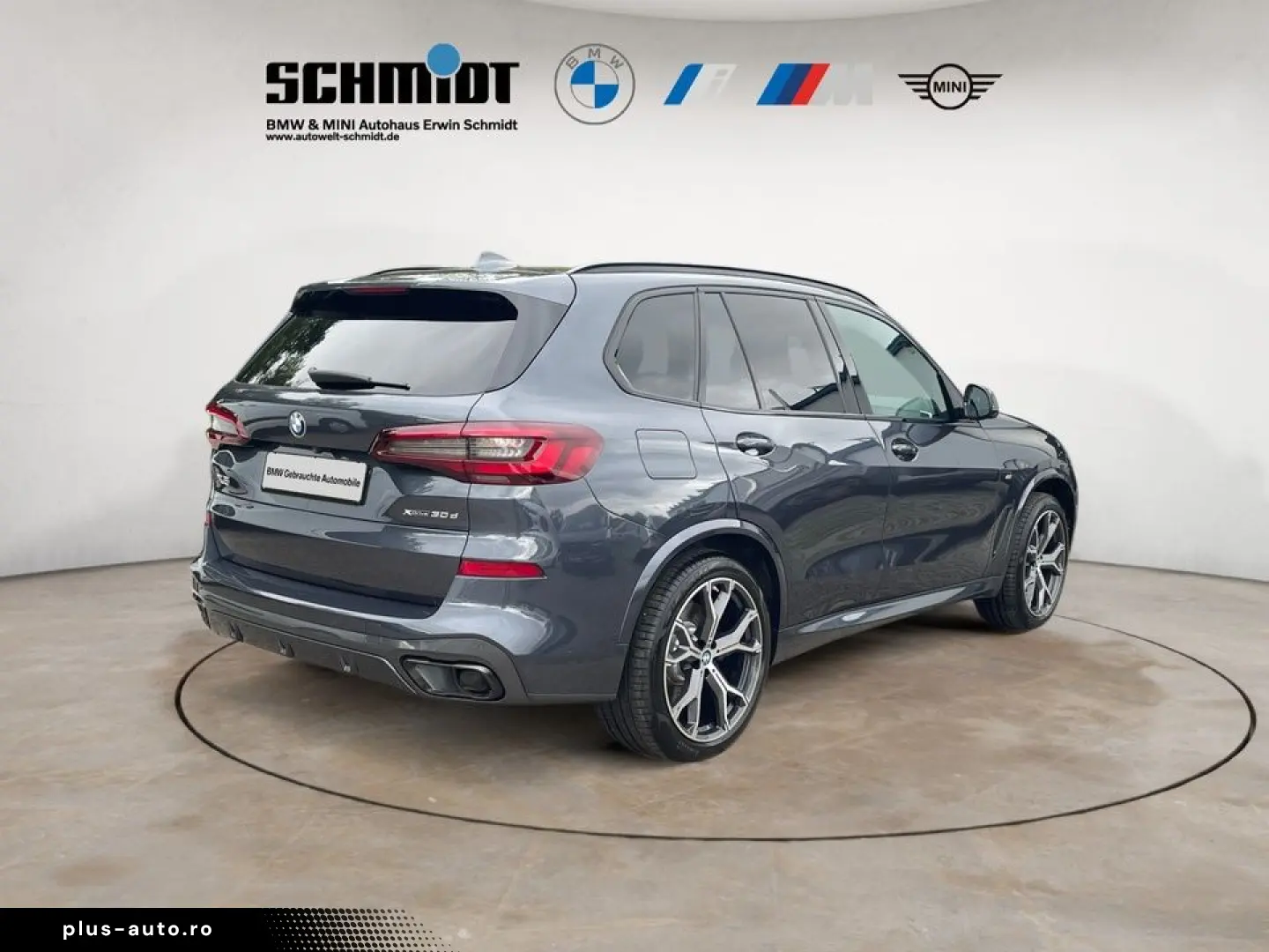 BMW X5 xDrive30d M Sport