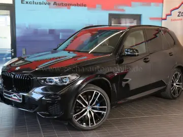 BMW X5 xDr.40d M-Sportp.AHK.Panod.Sitzbel.DrivProf.P