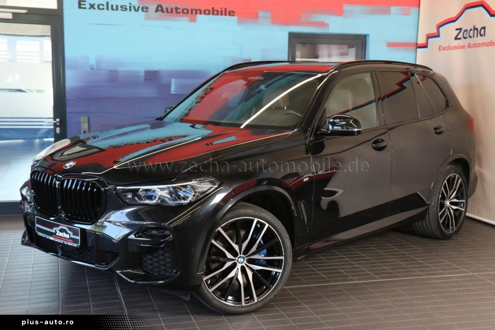 BMW X5 xDr.40d M-Sportp.AHK.Panod.Sitzbel.DrivProf.P
