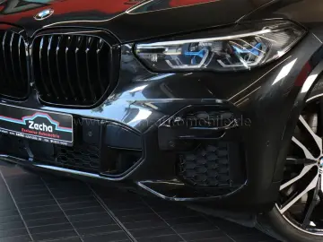 BMW X5 xDr.40d M-Sportp.AHK.Panod.Sitzbel.DrivProf.P