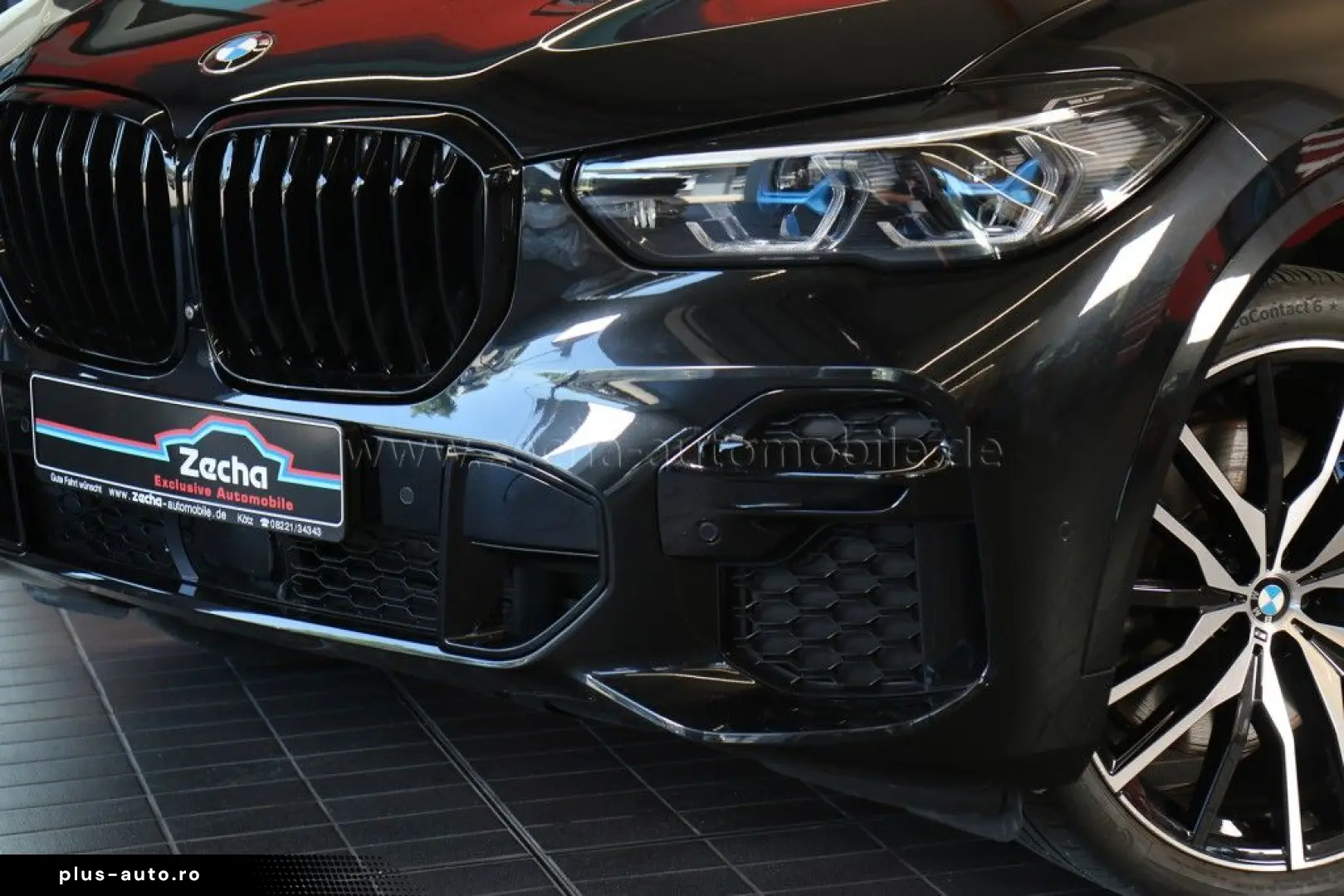 BMW X5 xDr.40d M-Sportp.AHK.Panod.Sitzbel.DrivProf.P