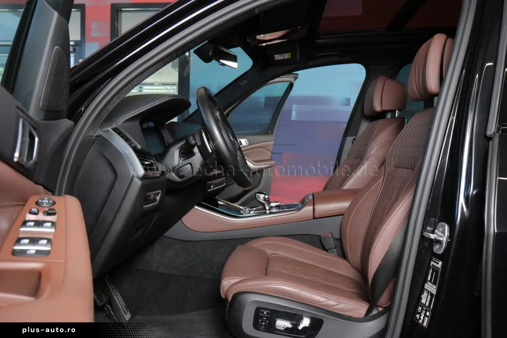 BMW X5 xDr.40d M-Sportp.AHK.Panod.Sitzbel.DrivProf.P