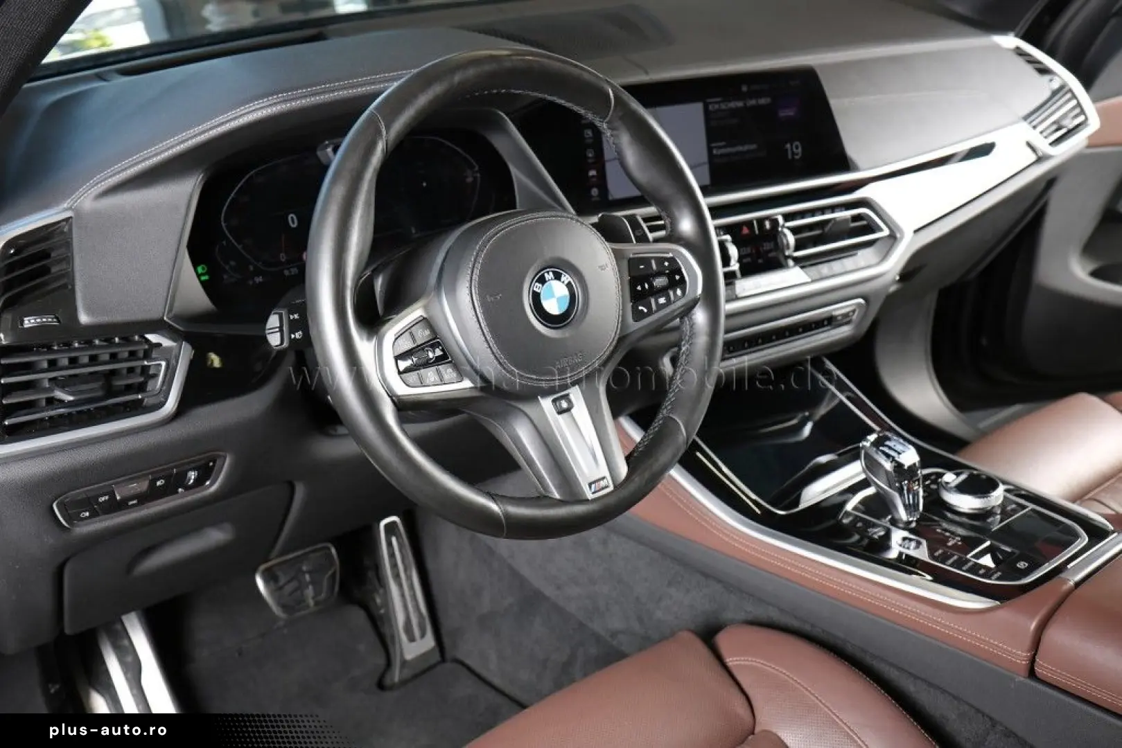 BMW X5 xDr.40d M-Sportp.AHK.Panod.Sitzbel.DrivProf.P
