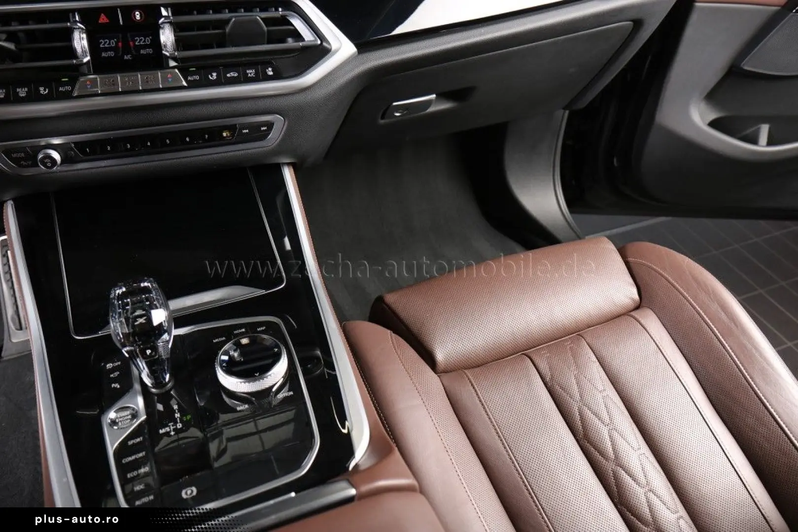 BMW X5 xDr.40d M-Sportp.AHK.Panod.Sitzbel.DrivProf.P