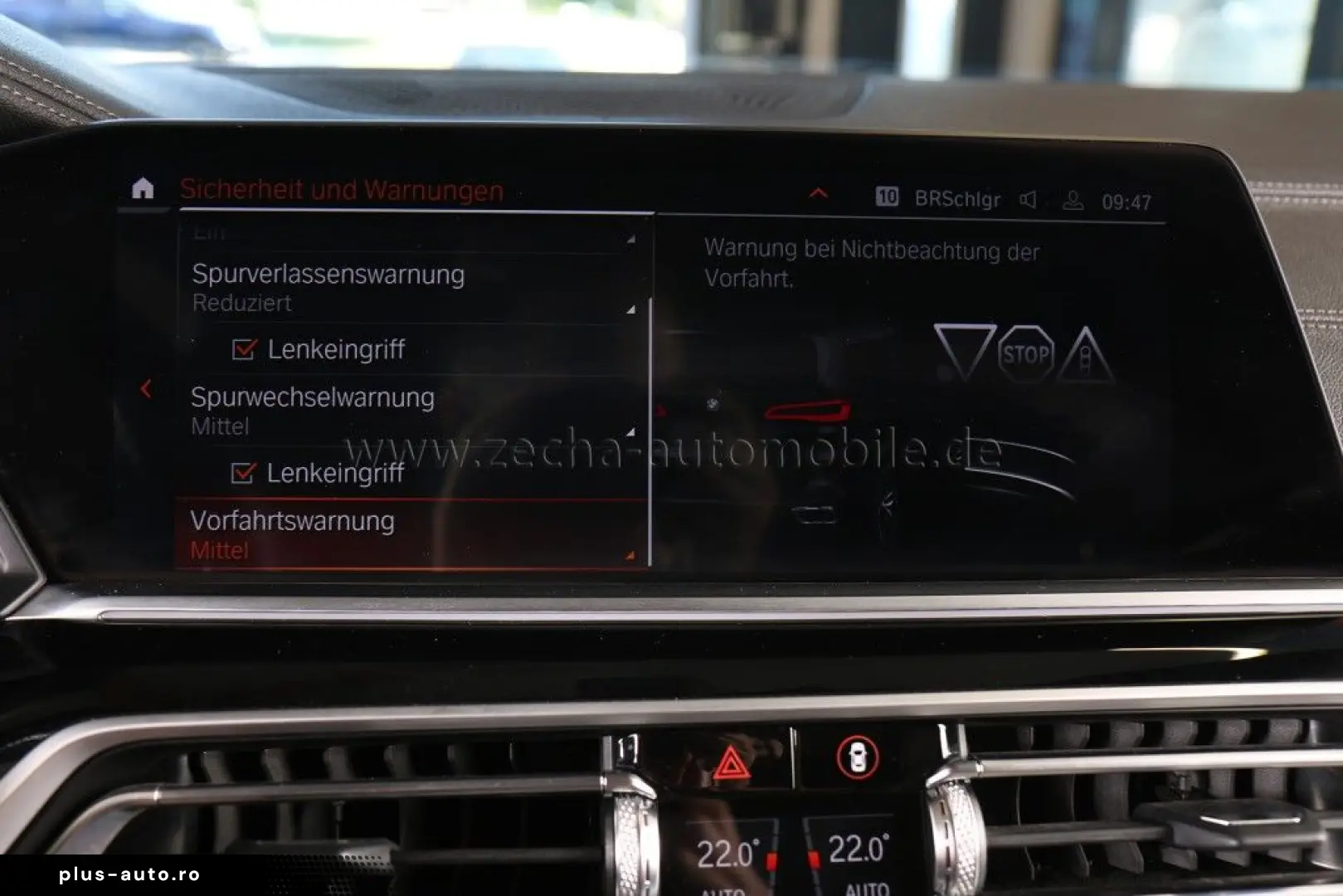 BMW X5 xDr.40d M-Sportp.AHK.Panod.Sitzbel.DrivProf.P