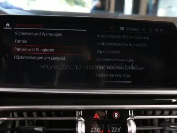 BMW X5 xDr.40d M-Sportp.AHK.Panod.Sitzbel.DrivProf.P
