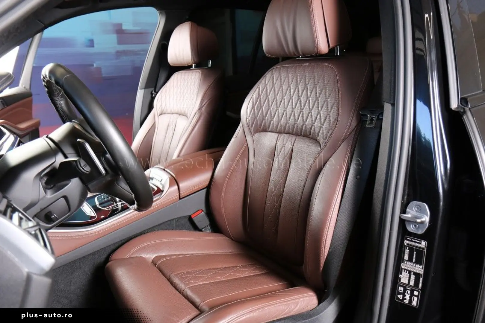 BMW X5 xDr.40d M-Sportp.AHK.Panod.Sitzbel.DrivProf.P