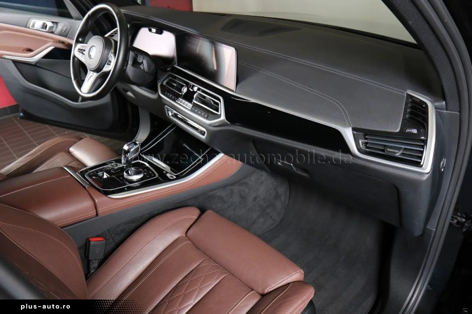 BMW X5 xDr.40d M-Sportp.AHK.Panod.Sitzbel.DrivProf.P