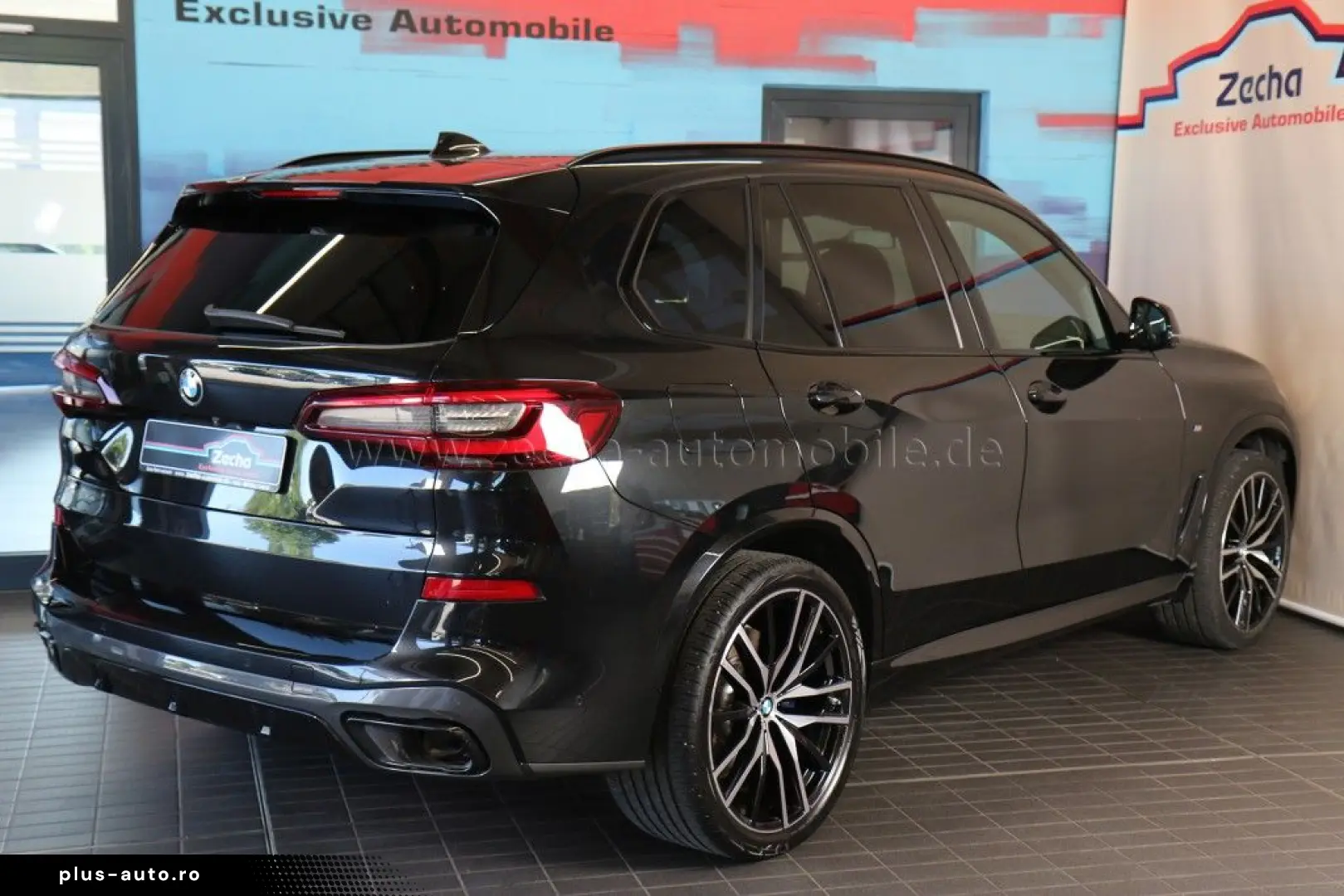 BMW X5 xDr.40d M-Sportp.AHK.Panod.Sitzbel.DrivProf.P