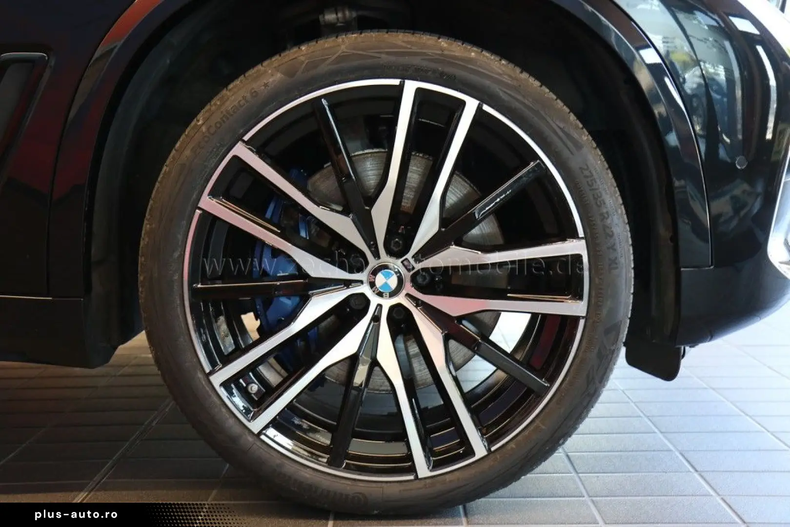 BMW X5 xDr.40d M-Sportp.AHK.Panod.Sitzbel.DrivProf.P