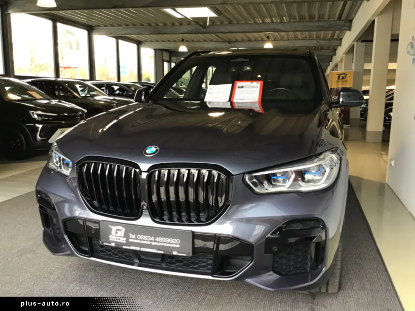 BMW X5 xDrive 30 d M Sport
