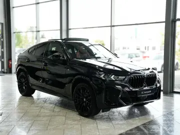 BMW X6 40xd M SPORT PRO