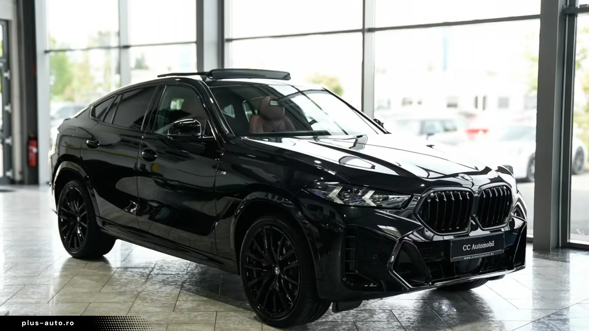 BMW X6 40xd M SPORT PRO