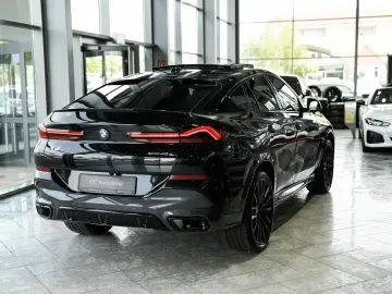 BMW X6 40xd M SPORT PRO