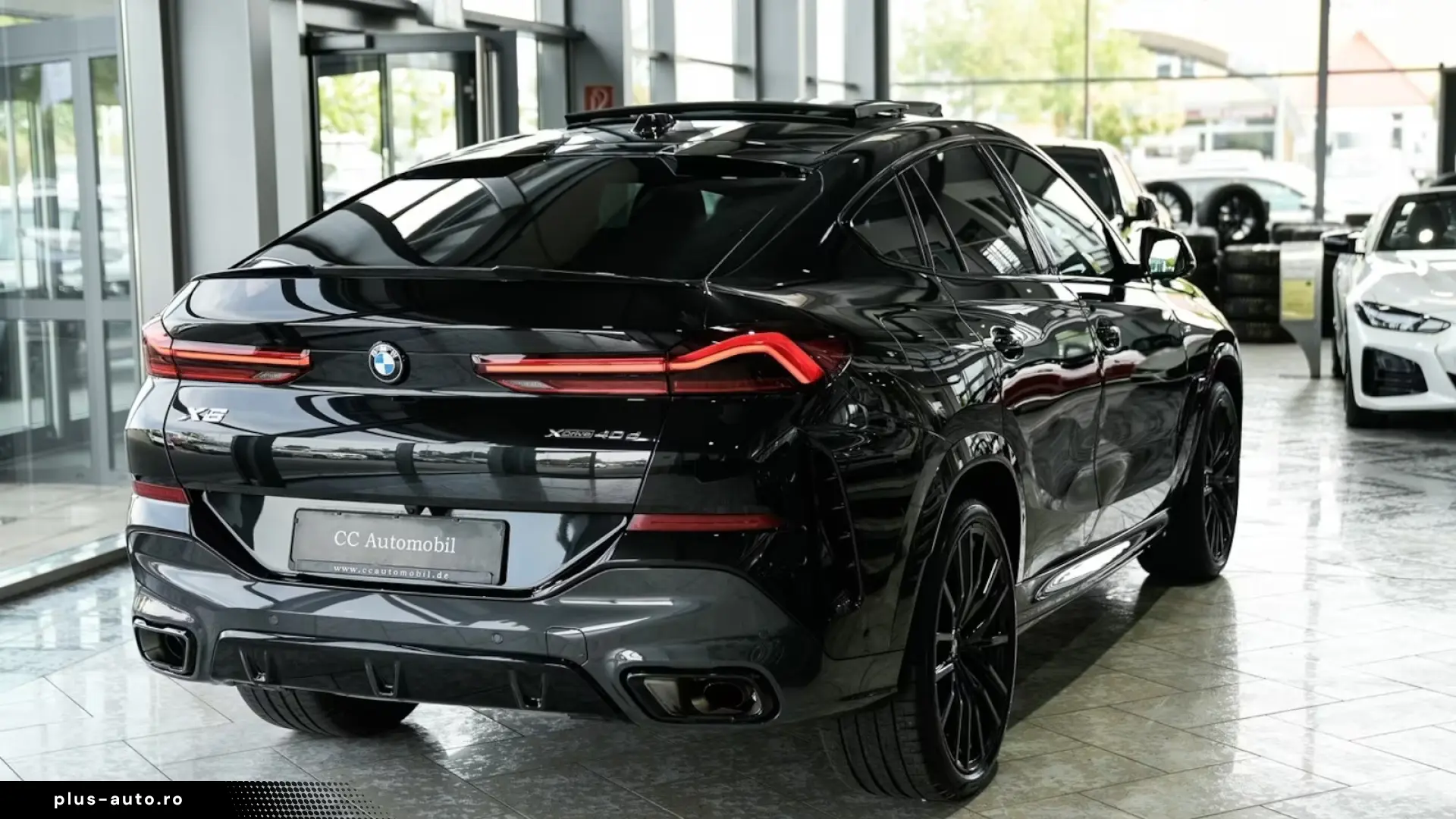 BMW X6 40xd M SPORT PRO