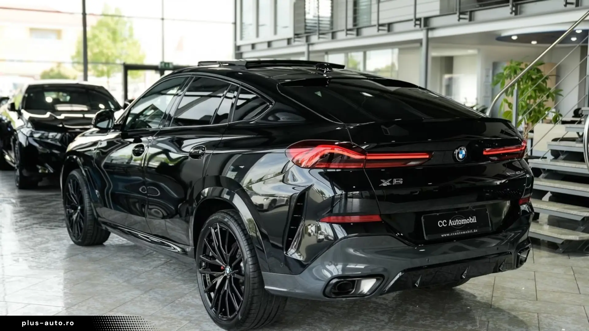 BMW X6 40xd M SPORT PRO