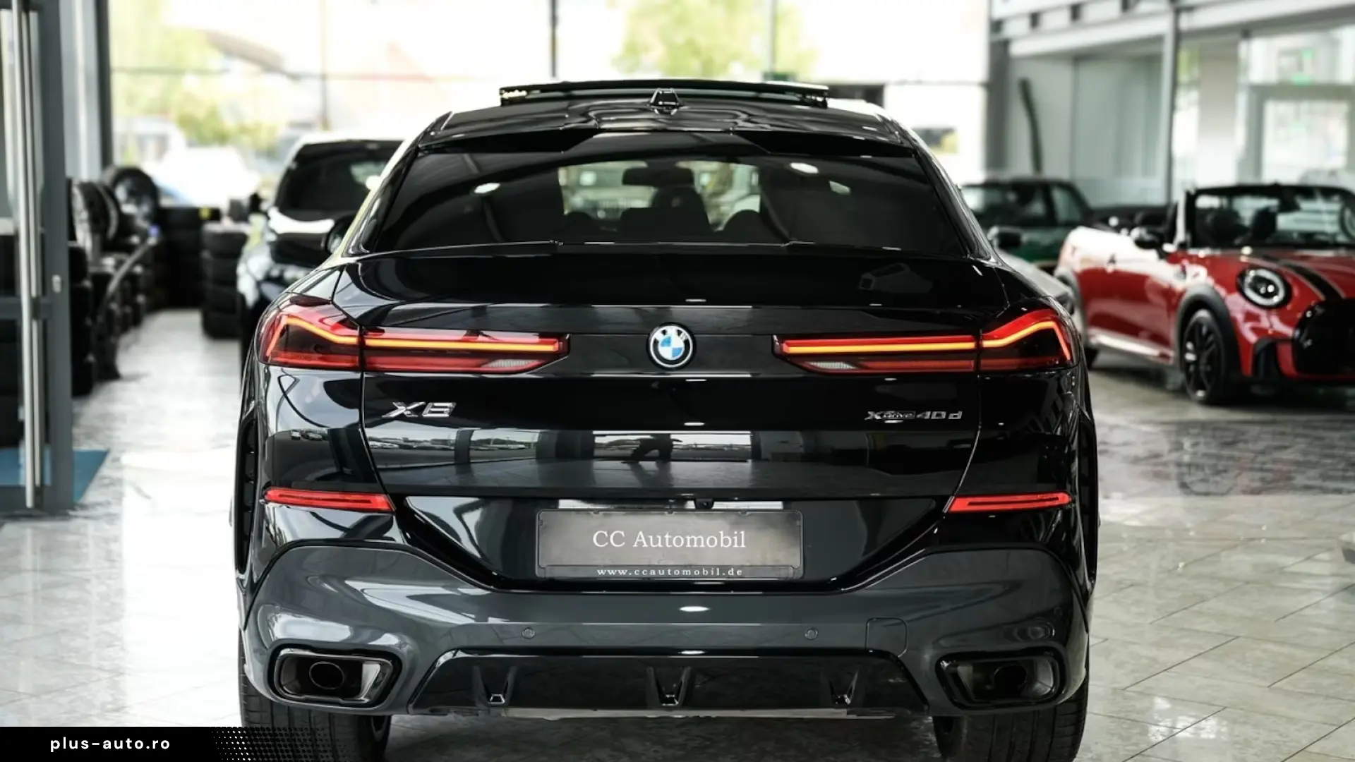 BMW X6 40xd M SPORT PRO