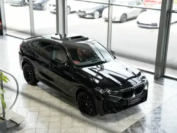BMW X6 40xd M SPORT PRO