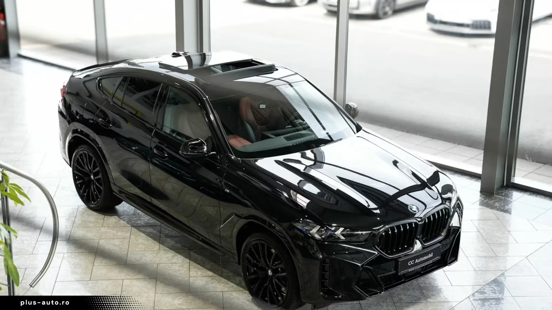 BMW X6 40xd M SPORT PRO