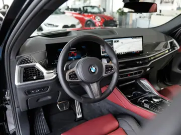 BMW X6 40xd M SPORT PRO