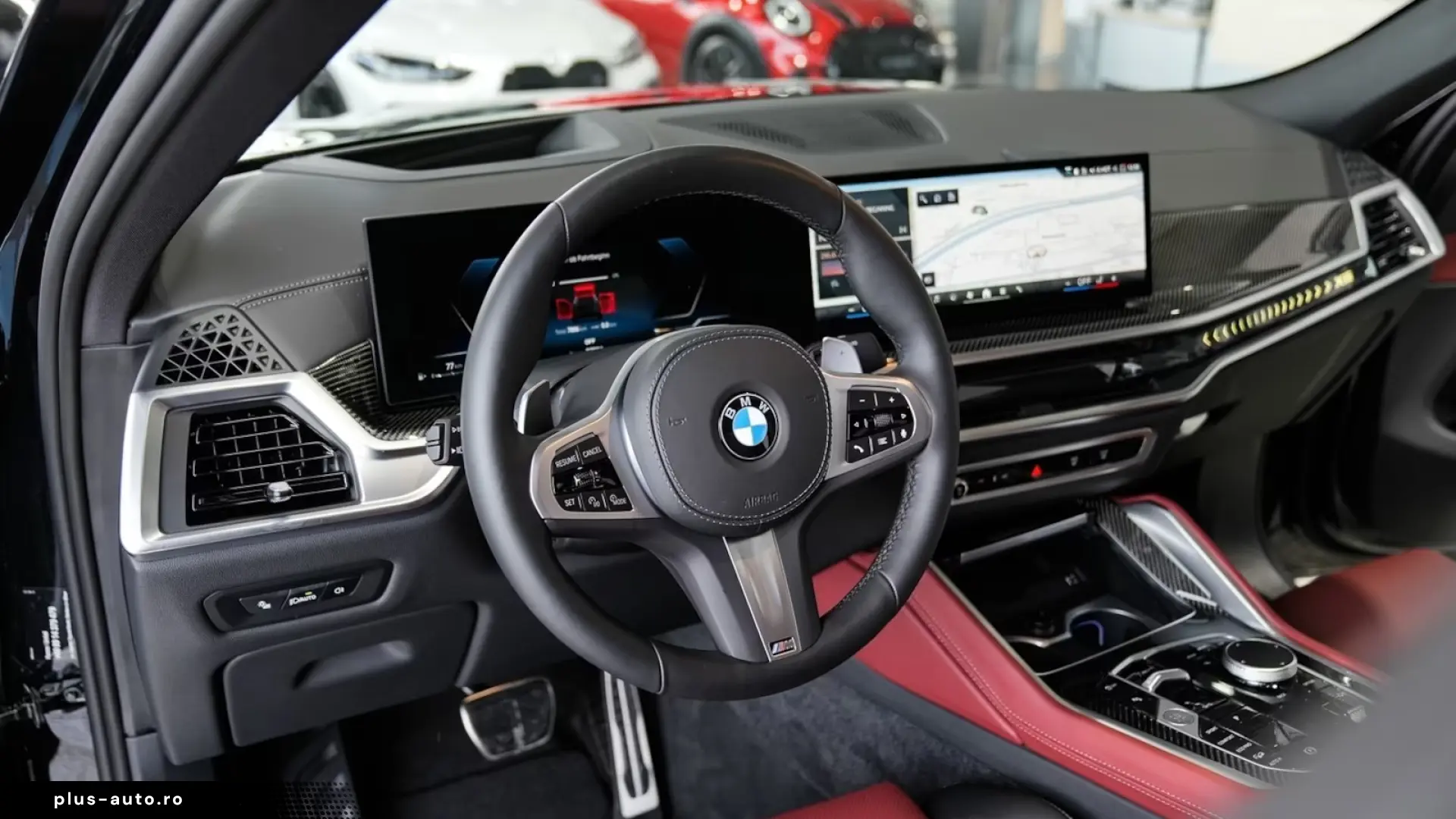 BMW X6 40xd M SPORT PRO