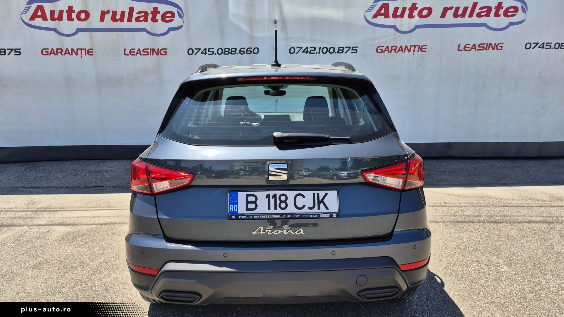 Seat Arona 1.0 TSI 110 CP Style