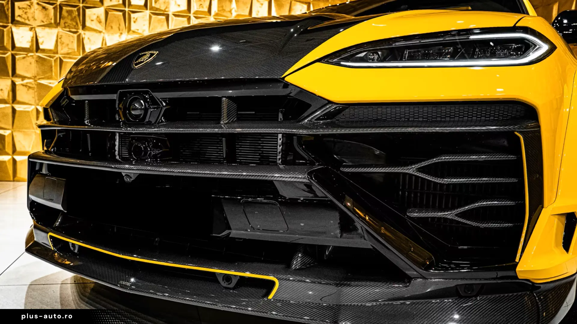 Lamborghini Urus SE - NOVITEC - ESTESO - LIVRARE RAPIDA!