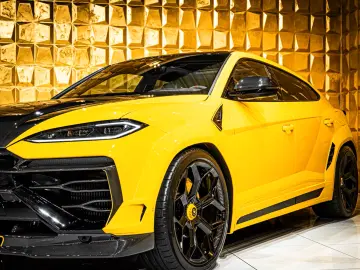 Lamborghini Urus SE - NOVITEC - ESTESO - LIVRARE RAPIDA!