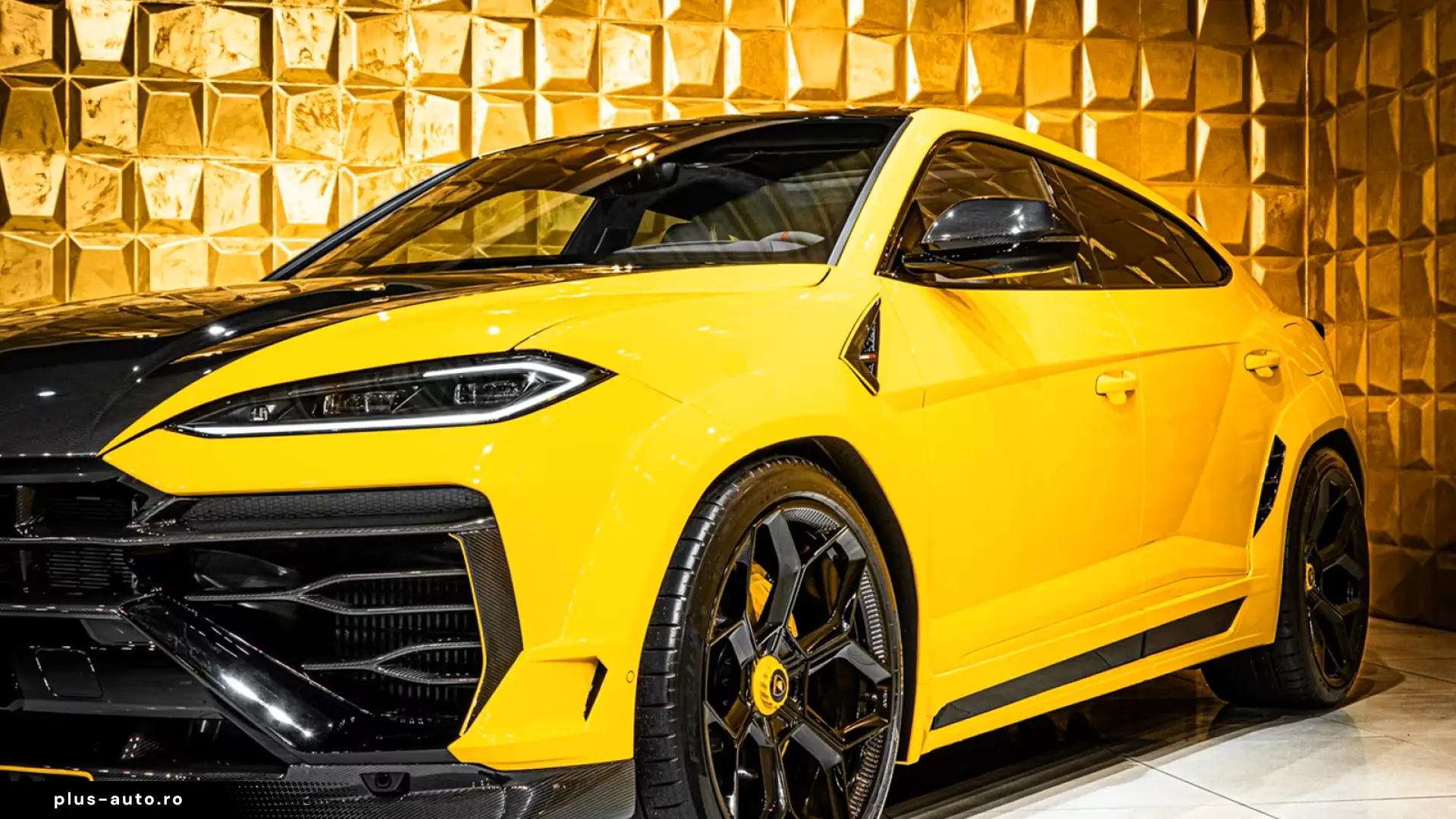 Lamborghini Urus SE - NOVITEC - ESTESO - LIVRARE RAPIDA!